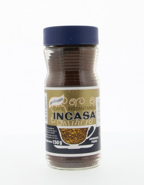 Incasa Coffee - Cafe Incasa 150 G (pack Of 6)