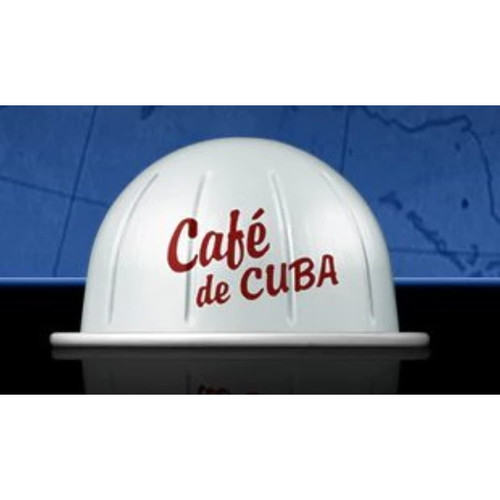 Nespresso Cafe De Cuba Vertuoline 5 Sleeves