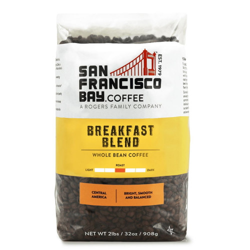 Breakfast Blend, 2 Lb Bag