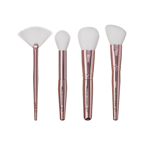 E.l.f. Cosmetics Blush & Glow Brush Kit