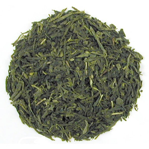 Sencha Japanese Green Tea - Loose Leaf Pouches - 4oz