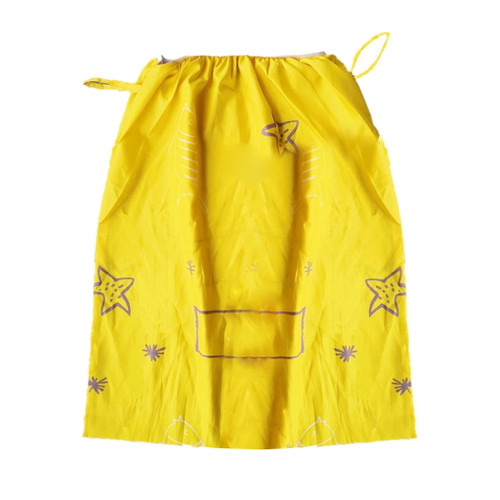 Baby Diaper Nappy Wet Bag Waterproof Washable Reusable Diaper Pail Liner Or Wet Bag For Cloth Nappies Or Dirty Laundry