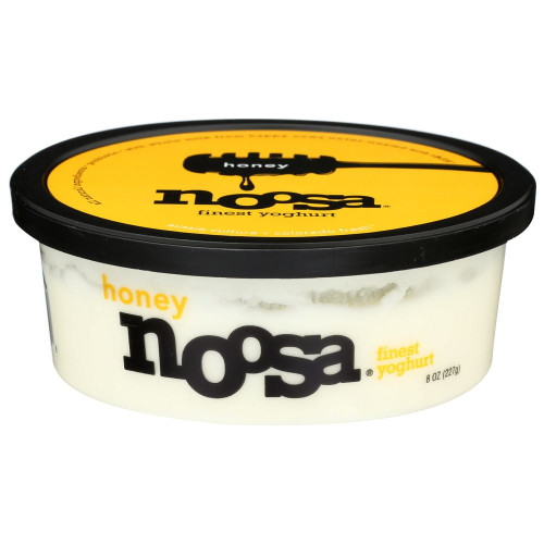 Noosa Honey Yogurt, 8 Ounce -- 12 Per Case.