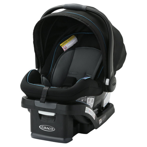 Graco Snugride Snuglock 35 Infant Car Seat, Harleigh