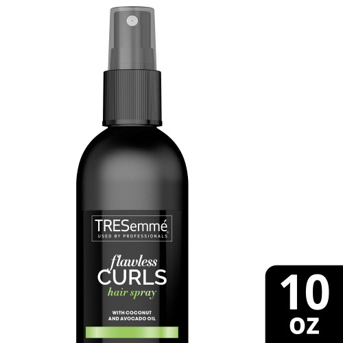 Tresemme Flawless Curls Non-aerosol Hair Spray, 10 Oz