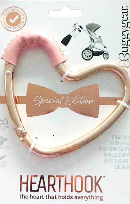 Buggy Heart Hook Rose Gold (speical Edition)