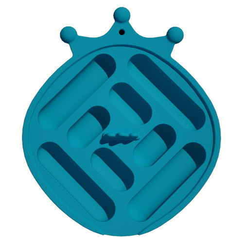 Ibaste Silicone Food Molds - Baby Food Nipple Tray | Silicone Baby Food Freezer Tray | Baby Sausage Mold | Food Storage Container For Homemade Baby Food