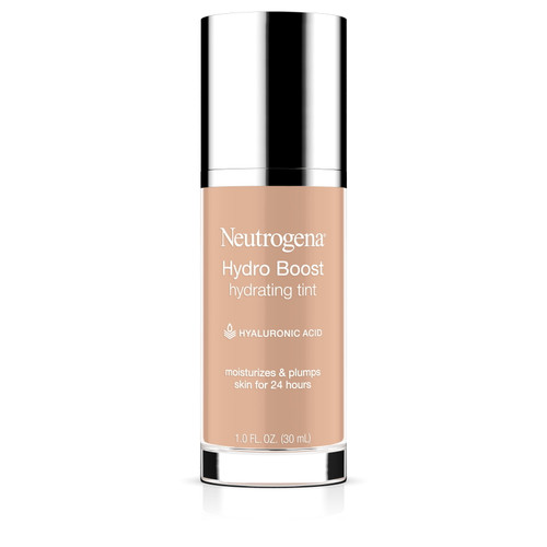 Neutrogena Hydro Boost Hydrating Tint, 30 Buff Color, 1.0 Fl Oz