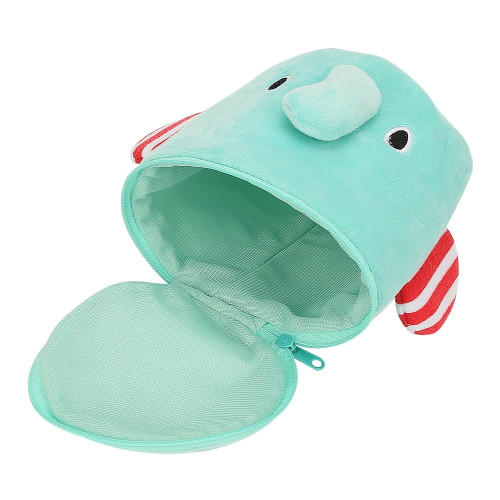 Khall Wipes Box, Tissue Box, Wipes Case, Tissue Case, Cute Shape For Bathroom Home Bathroom Holders Home Storage