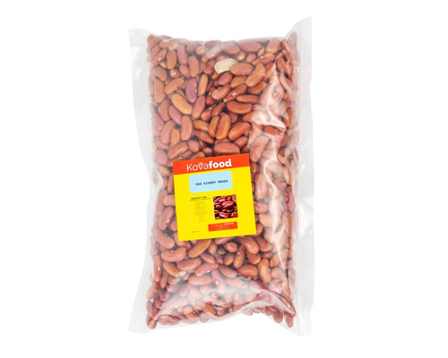 Red Kidney Beans, 1 Lb ( Pack Of 2)