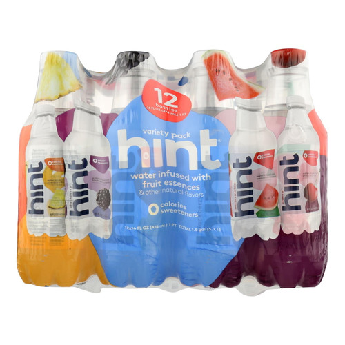 Hint Fruit Infused Water - 1 Each - 12/16 Fz