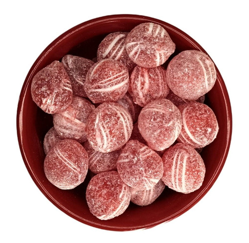 Michele's Pantry Sanded Cinnamon Balls Hard Candy 2 Lb Bag