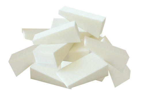 Fantasea Latex Free Foam Wedges, 100-count Bag Pack Of 1