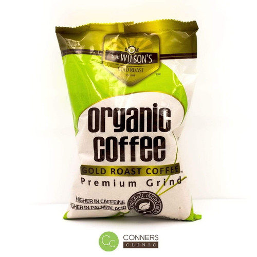 S.a. Wilson's Gold Roast Organic Coffee For Enemas - 1lb