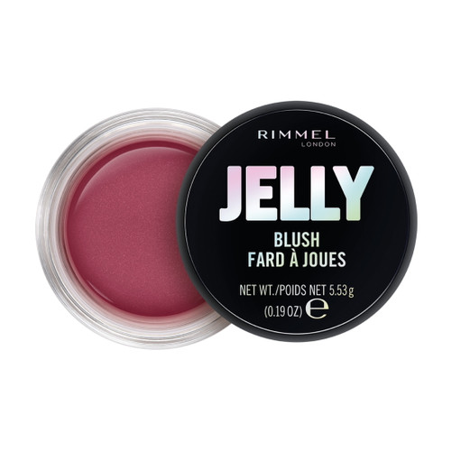 Rimmel London Jelly Blush, 005 Berry Bounce, 0.19 Oz
