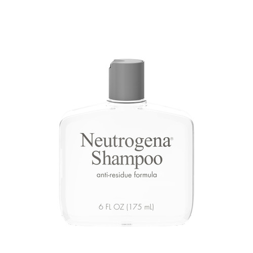 Neutrogena Anti-residue Clarifying Volumizing Daily Shampoo, 6 Fl Oz
