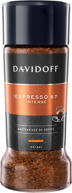 Davidoff Cafe Espresso 57 Instant Coffee 3.5oz/100g