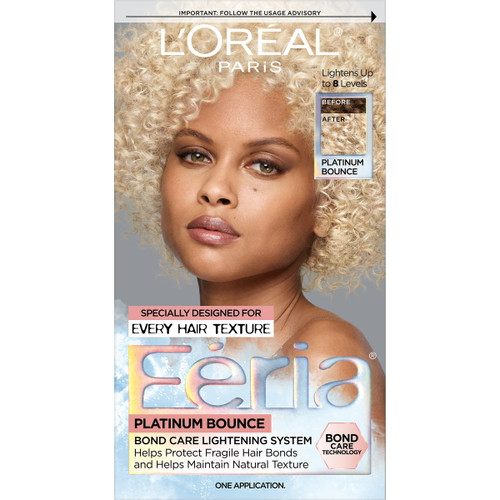 Féria Platinum Bounce Bond Care Lightening System, 1 Kit
