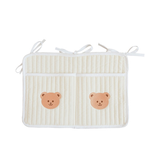 Hanging Crib Caddy For Crib Guardrail-decoration Baby Stroller Car For Seat Stor