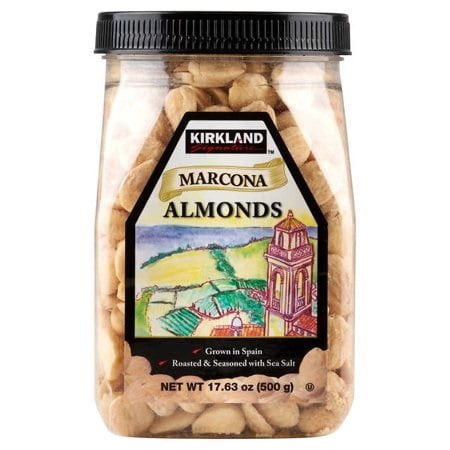 Kirkland Signature Marcona Almonds, 17.63 Oz