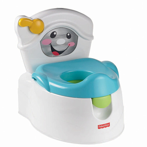 Fisher-price Learn-to-flush Potty