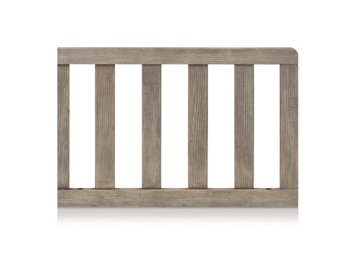 Suite Bebe Barnside Toddler Guard Rail In Vintage Chestnut
