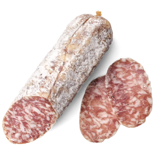 French Style Dry Cured Sausage Saucisson Sec - 10 Oz