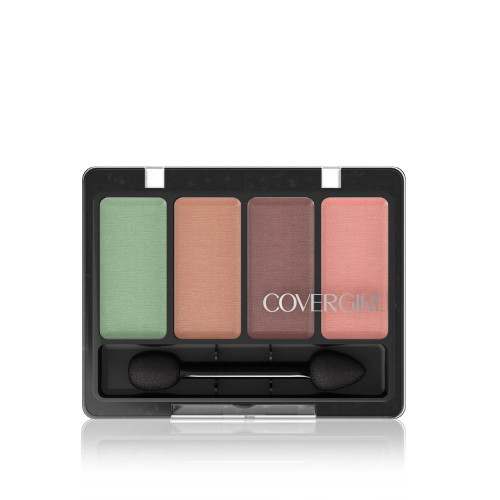 Covergirl Eye Enhancers 4-kit Eye Shadow, Goldmine 272, .19 Oz