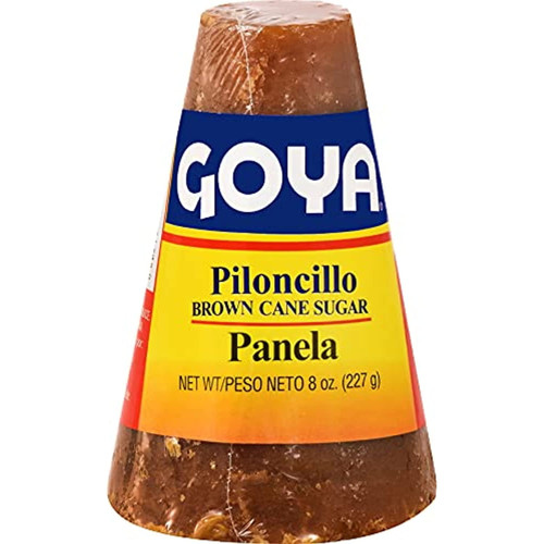 Goya Panela Brown Sugar Cane, 8 Ounce