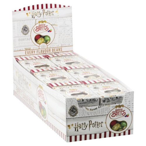 Jelly Belly Harry Potter Bertie Bott's, 1.2-ounce (pack Of 8)