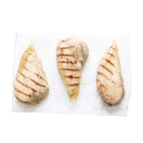 Wayne Farms Fully Cooked Grill Marked Sous Vide Chicken Breast Fillet, 9 Pound -- 6 Per Case