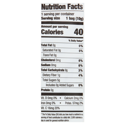 Crispy Green Crispy Fruit 100% Freeze-dried Pineapple, 0.35 Oz