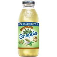 Snapple- Green Tea 16 Fl Oz (pack Of 12)