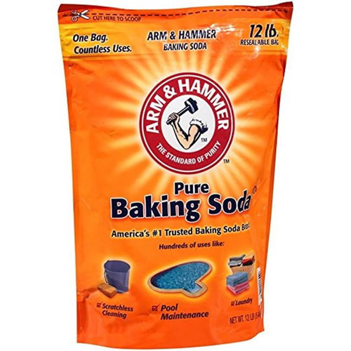 Church & Dwight  13.5 Lbs Baking Soda - Original Scent