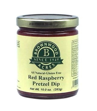 Red Raspberry Pretzel Dip - 3 Pack