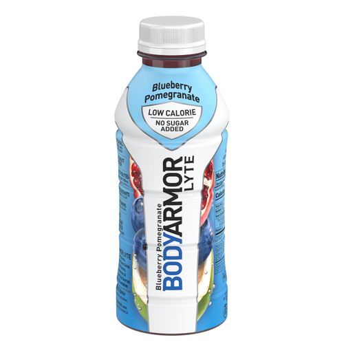 Bodyarmor Lyte Sports Drink, Blueberry Pomegranate, 16 Fl Oz , 1 Count