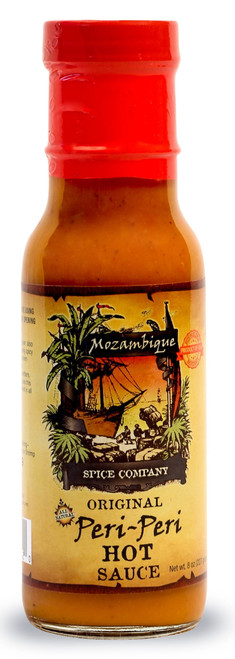 Peri Peri Hot Sauce