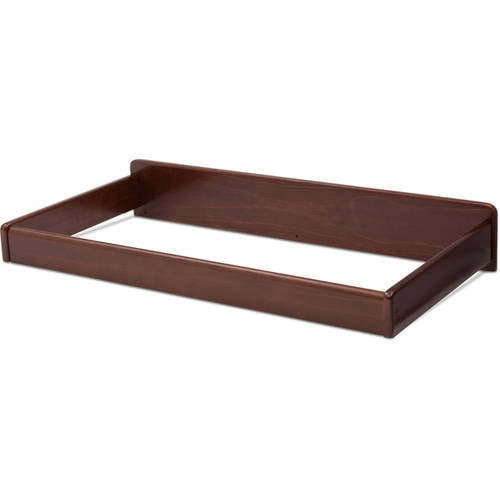 Delta Children Flat Changing Top, Chocolate