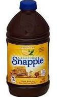 Snapple Lemon Iced Tea 64 Oz (pack Of 6)