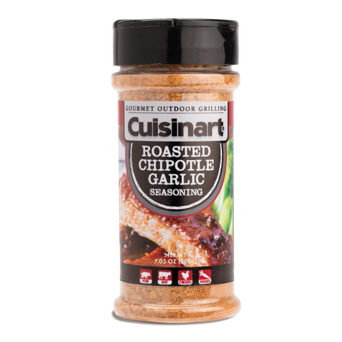 Cuisinart Roasted Chipotle Garlic Seasoning, 7.05 Oz