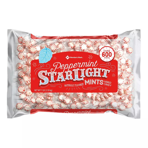 Member S Mark Starlight Mints (112oz)