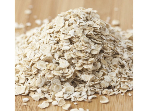 Quick Rolled Oats (25 Pound Bag) Non-gmo By Bctlyinc