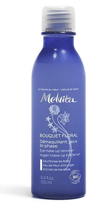 Melvita Floral Bouquet Eye Make-up Remover 100ml