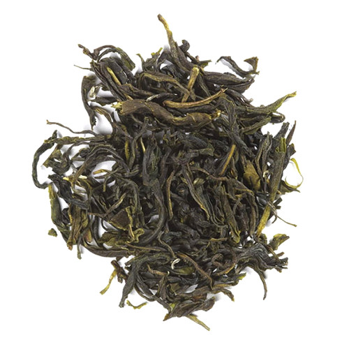 Organic China Green Tea, 16 Oz (453 G), Frontier Co-op