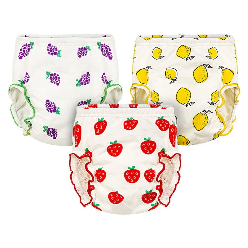 Nappy Training Pants Mesh Breathable Diaper Waterproof Reusable Washable Baby Nappy70