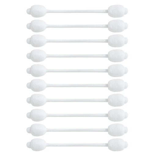 Cotton Buds Swab Cleaning Baby Ear Q Tips Sterile Safety Applicator Medical Tip Swabs Organic Lint Free Disposable