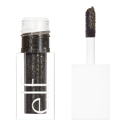 E.l.f. Cosmetics Liquid Glitter Eyeshadow, Black Magic