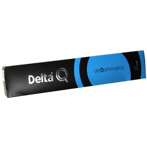 3 Box Of Delta Q Decaf Espresso Capsules For Use With Delta Q Machines #1