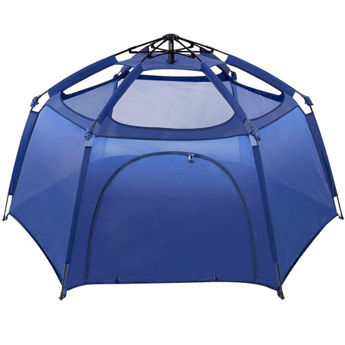 Alvantor Baby Playards Playpen For Fun Portable Pop Up Blue
