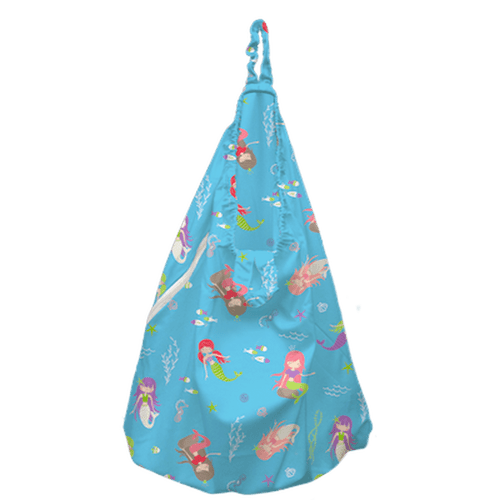 Charlie Banana - Hanging Diaper Pail, Mermaid Tiffany